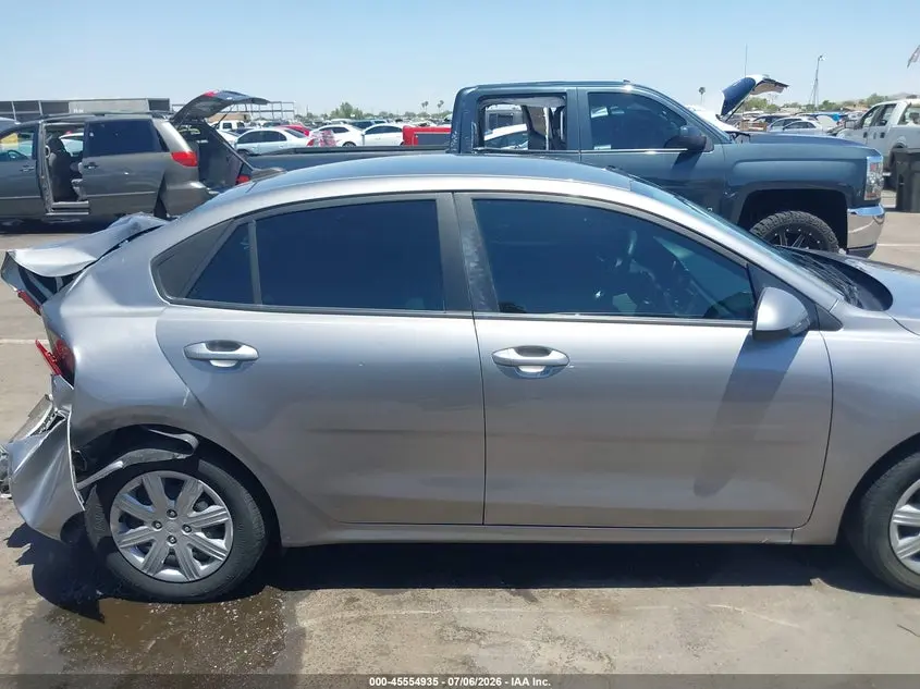 2023 KIA RIO S