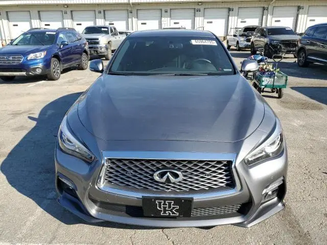 2022 INFINITI Q50 SENSORY  