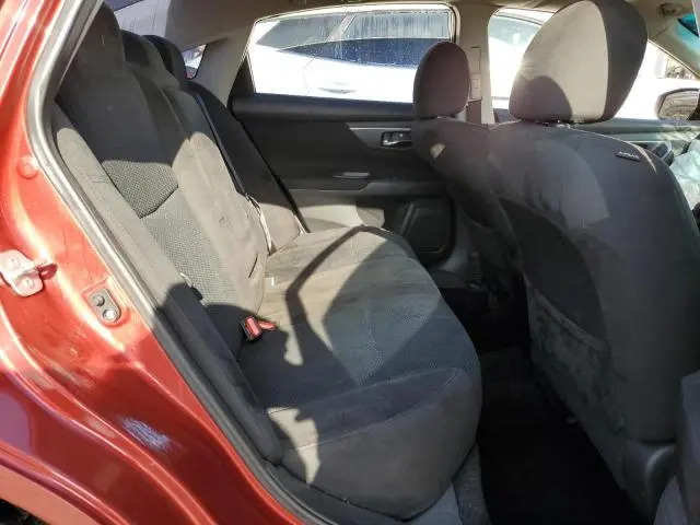 2015 NISSAN ALTIMA 2.5  