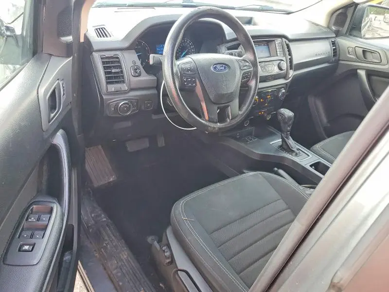 2021 FORD RANGER XL  