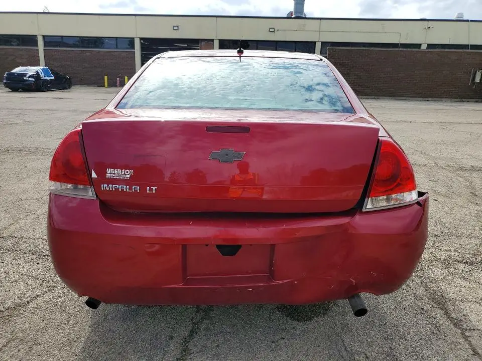 2013 CHEVROLET IMPALA LT  