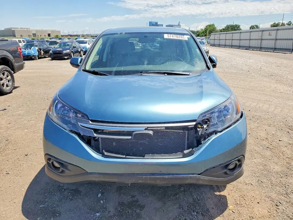 2013 HONDA CR-V EX  