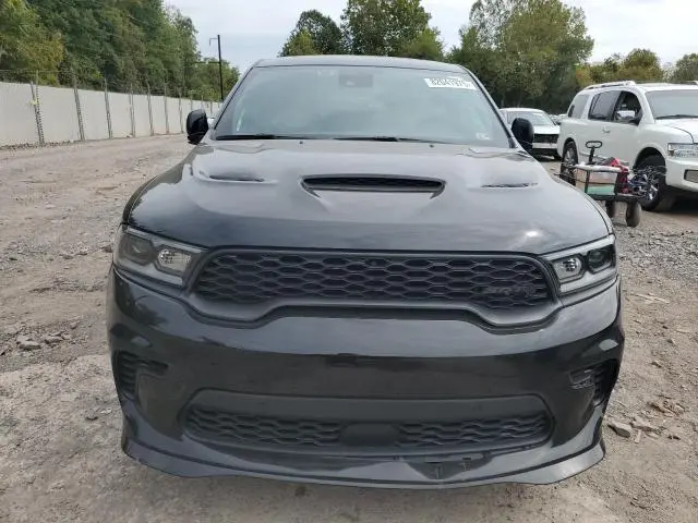 2023 DODGE DURANGO SRT HELLCAT  