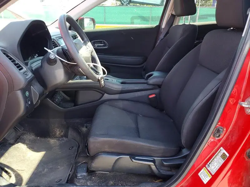 2016 HONDA HR-V EX  