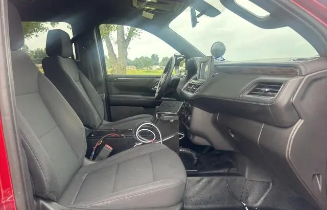 2021 CHEVROLET TAHOE K1500  