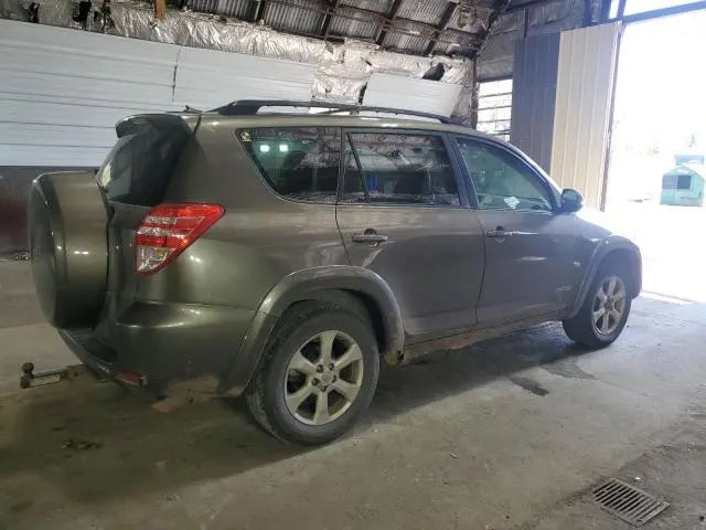 2012 TOYOTA RAV4 LIMITED  