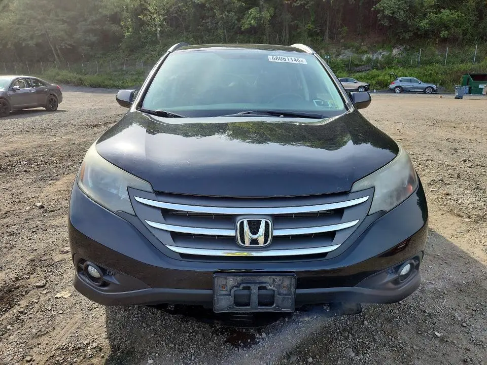 2012 HONDA CR-V EXL  
