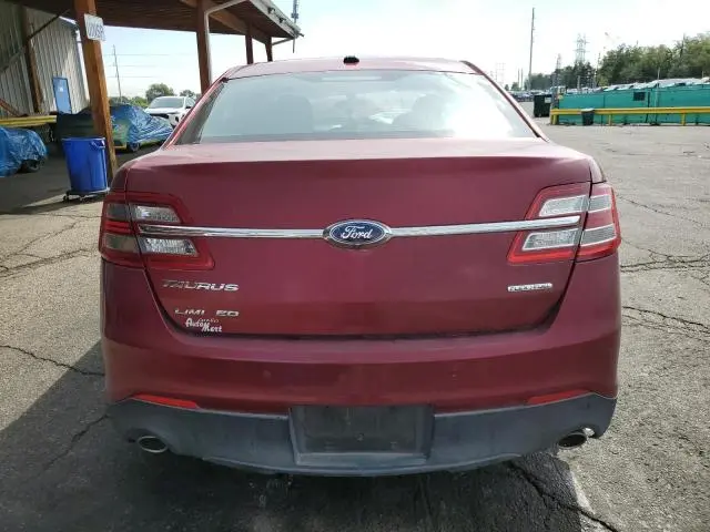2016 FORD TAURUS LIMITED  