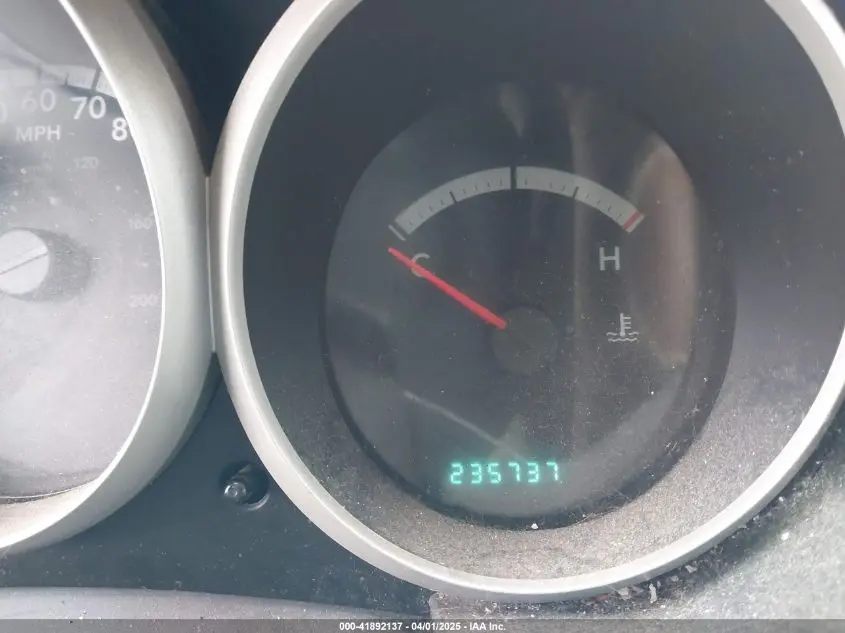 2010 DODGE GRAND CARAVAN SE