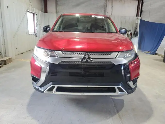 2020 MITSUBISHI OUTLANDER ES