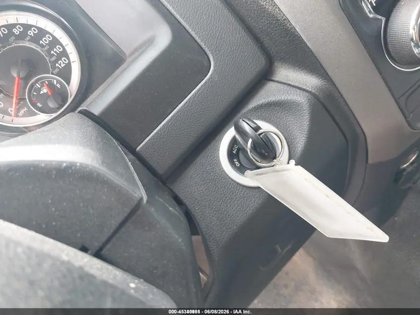 2018 RAM 1500 TRADESMAN  4X4 5'7 BOX