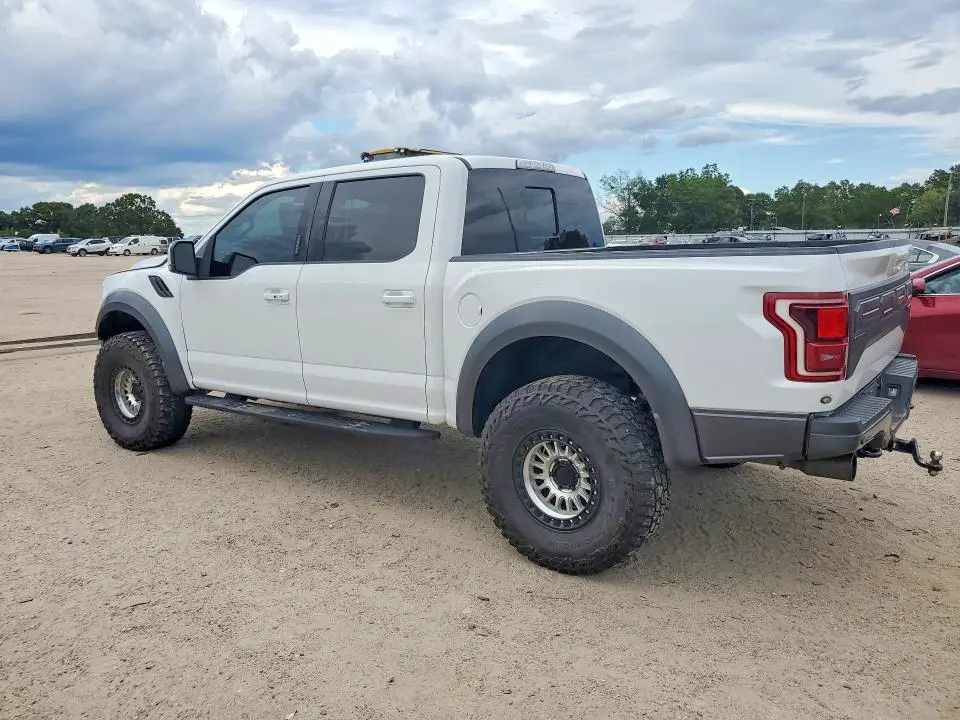 2019 FORD F150 RAPTOR  
