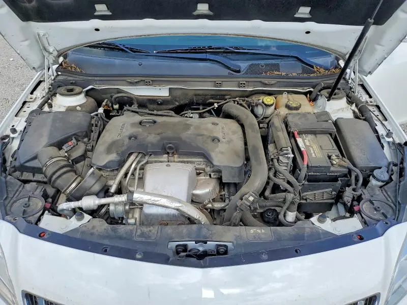 2016 BUICK REGAL PREMIUM  