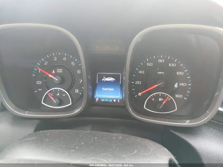 2014 CHEVROLET MALIBU 2LT