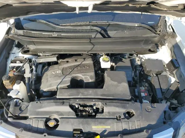 2018 NISSAN PATHFINDER S  