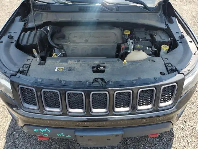 2017 JEEP COMPASS TRAILHAWK  
