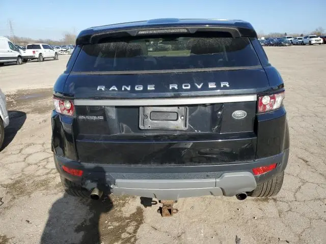 2015 LAND ROVER RANGE ROVER EVOQUE PURE PLUS  