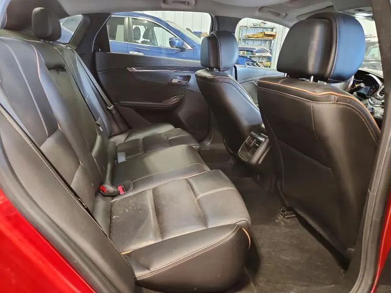 2014 CHEVROLET IMPALA LTZ  