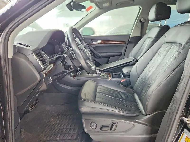 2018 AUDI Q5 PREMIUM  