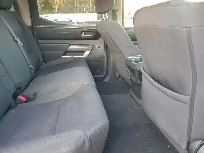 2022 TOYOTA TUNDRA CREWMAX SR  