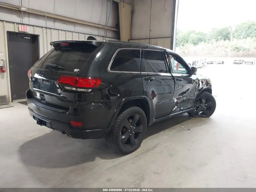 2015 JEEP GRAND CHEROKEE ALTITUDE