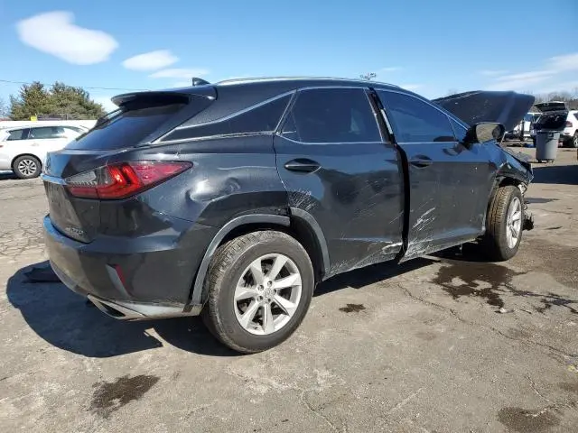 2016 LEXUS RX 350 BASE