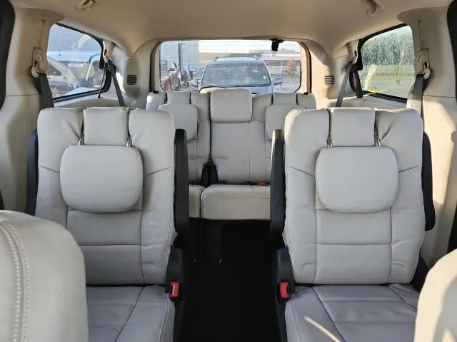 2015 DODGE GRAND CARAVAN SE  