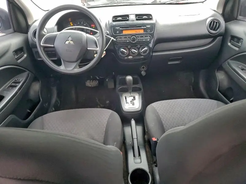 2017 MITSUBISHI MIRAGE ES  