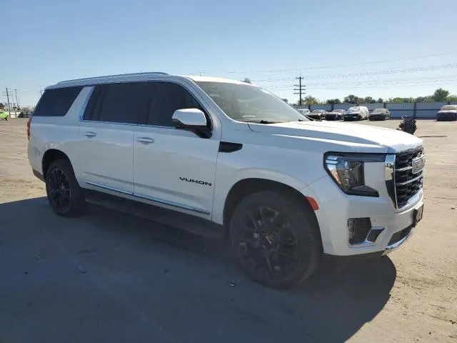 2024 GMC YUKON XL K1500 SLT  