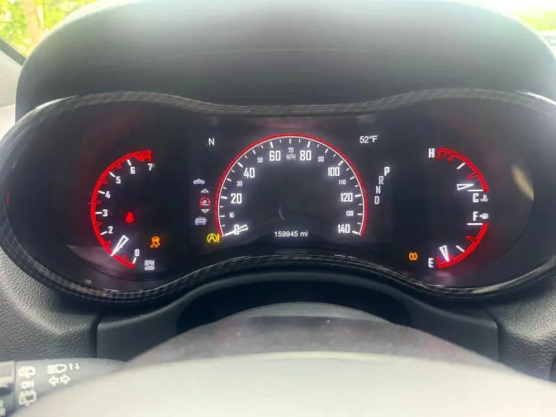 2019 DODGE DURANGO GT  