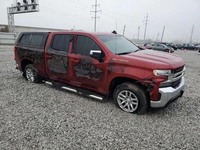 2019 CHEVROLET SILVERADO K1500 LT  