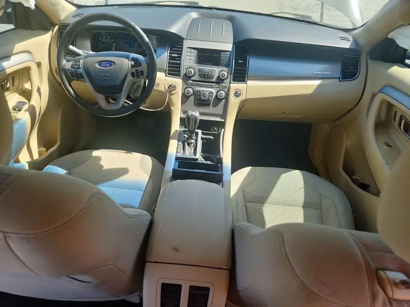 2014 FORD TAURUS SEL  