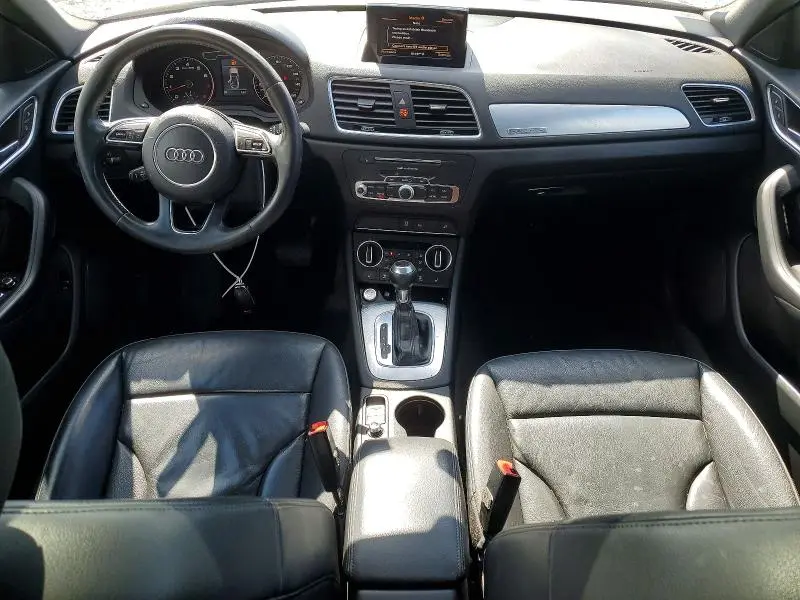 2018 AUDI Q3 PREMIUM  