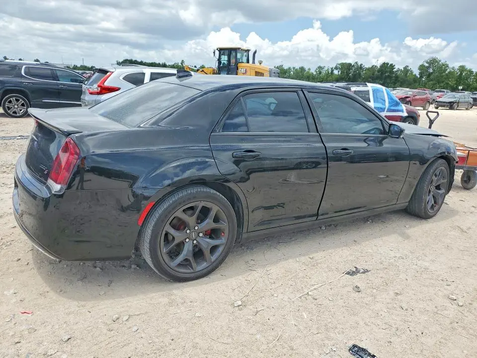 2021 CHRYSLER 300 S  
