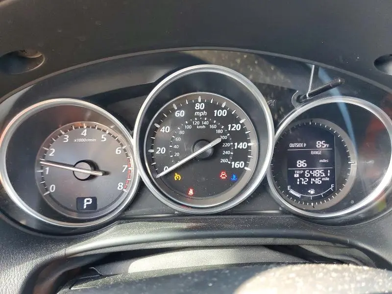 2015 MAZDA CX-5 SPORT  