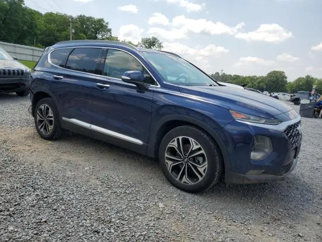 2019 HYUNDAI SANTA FE LIMITED  
