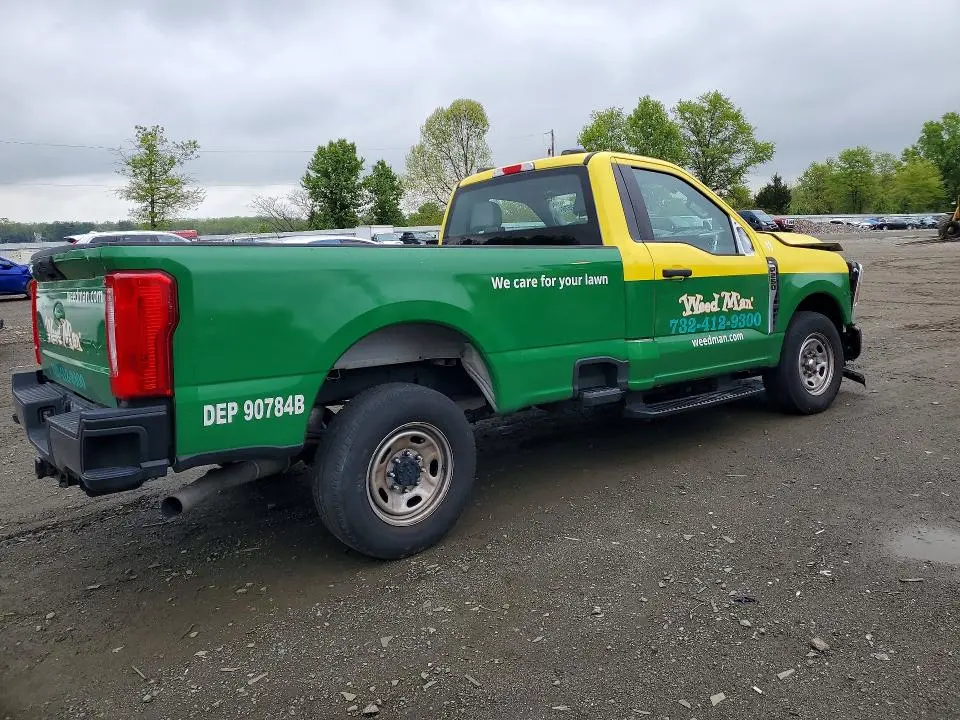 2023 FORD F250 SUPER DUTY  