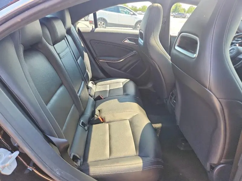 2017 MERCEDES-BENZ CLA 250 4MATIC  