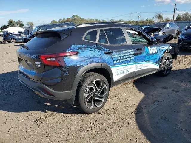 2025 CHEVROLET TRAX 2RS  