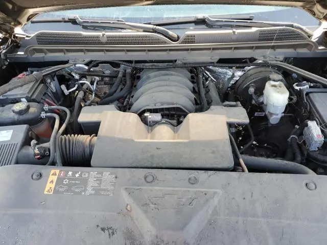 2017 CHEVROLET SILVERADO K1500 LT  