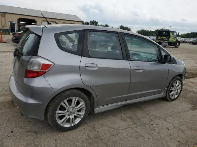 2010 HONDA FIT SPORT  