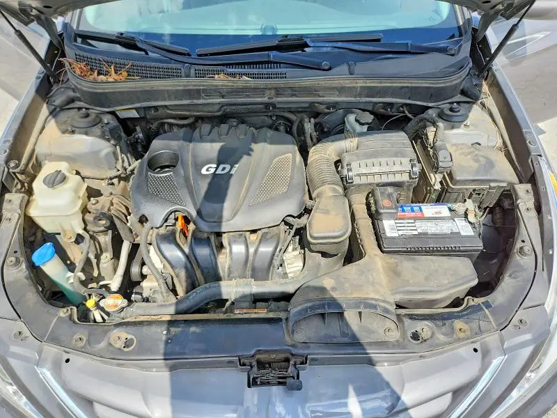 2012 HYUNDAI SONATA GLS  