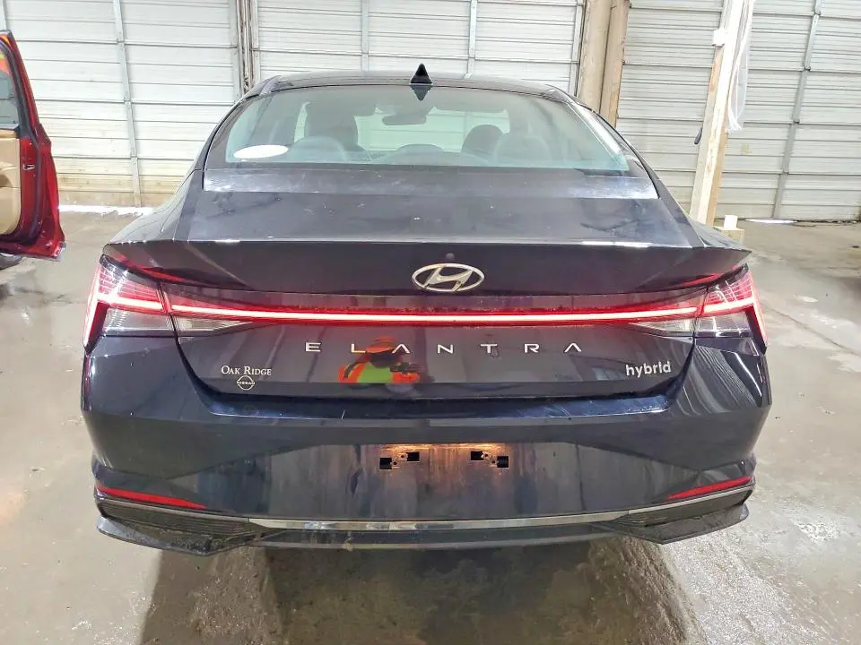 2021 HYUNDAI ELANTRA LIMITED  