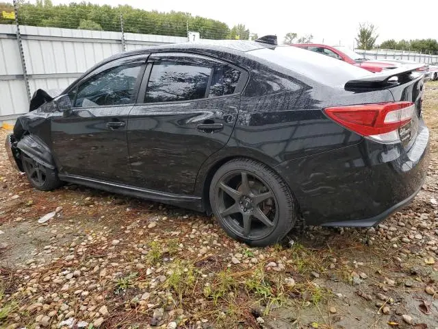 2019 SUBARU IMPREZA SPORT  