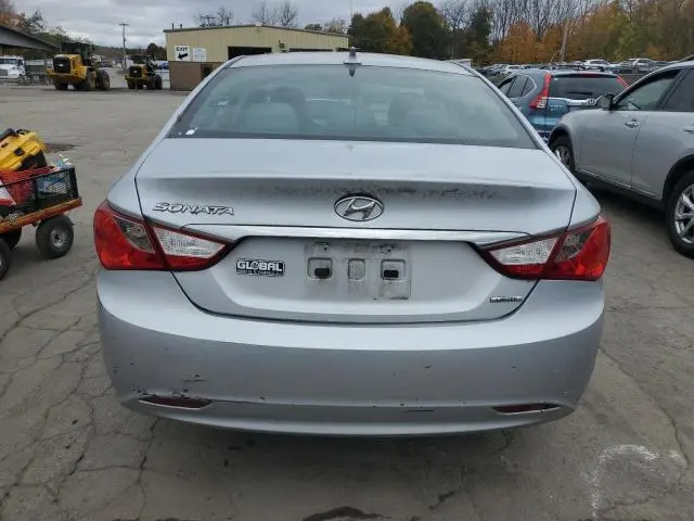 2011 HYUNDAI SONATA SE  