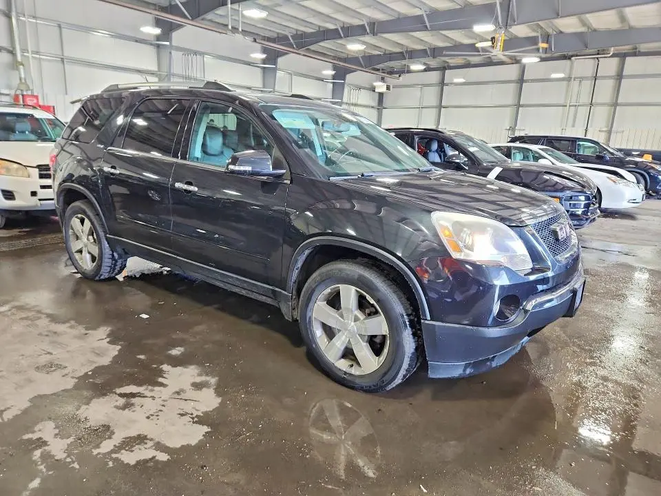 2010 GMC ACADIA SLT-1  