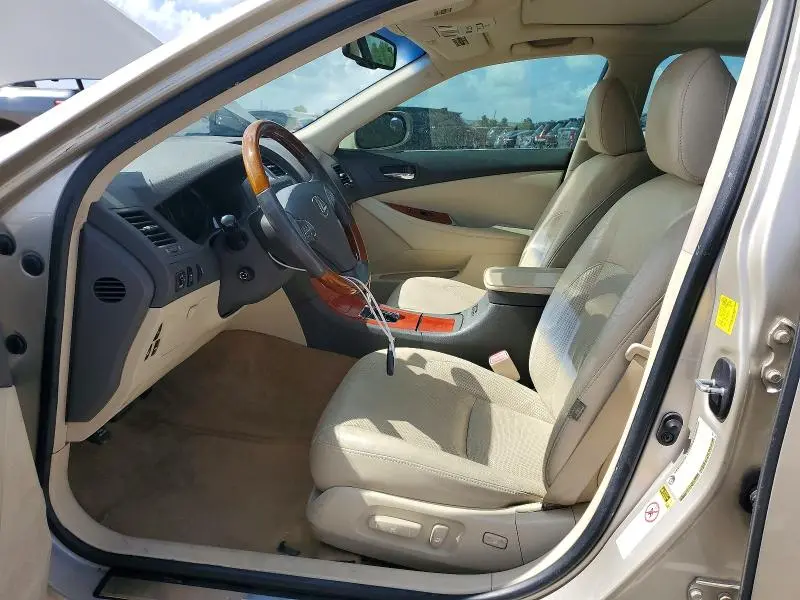 2010 LEXUS ES 350  