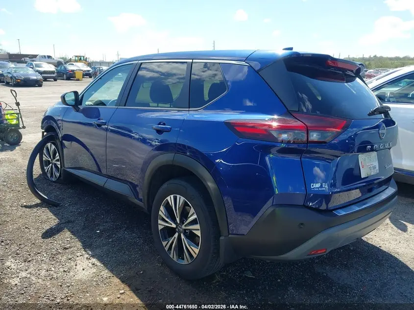 2023 NISSAN ROGUE SV INTELLIGENT AWD