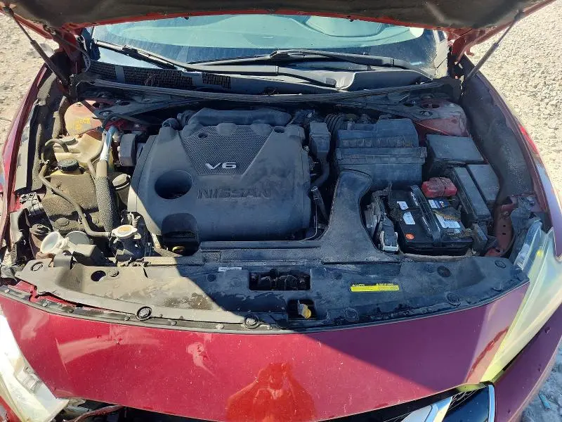 2016 NISSAN MAXIMA PLATINUM  