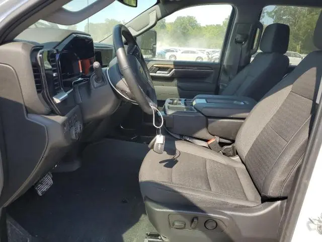 2025 CHEVROLET SILVERADO K2500 HEAVY DUTY LT  